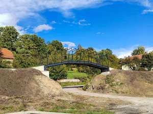 Most kao dječiji san 